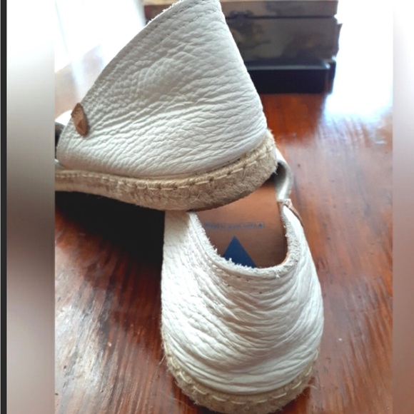 🇪🇦Women's Verbenas Espadrilles White, US Sz 8.5, Made in Spain🇪🇦 - Picture 2 of 4